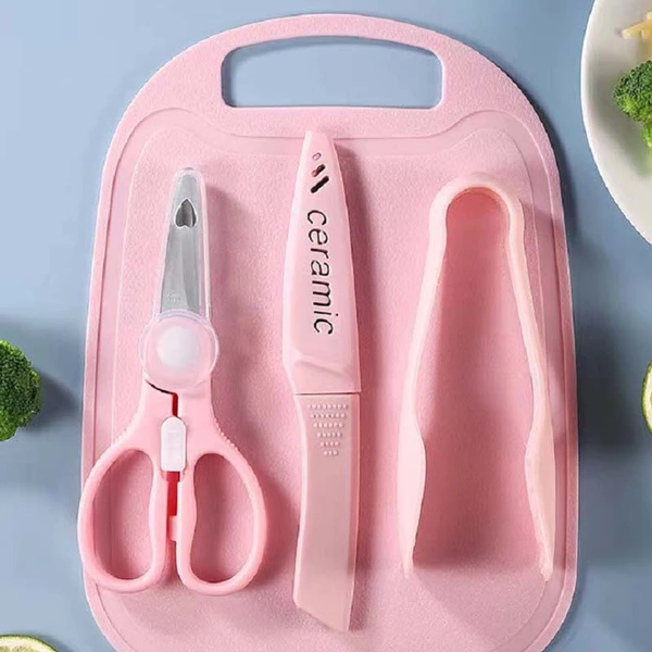 Best set for baby food eating