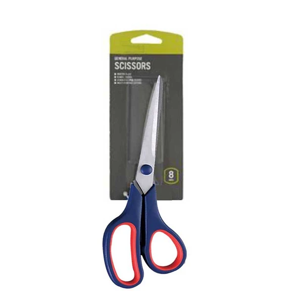 Comfort-Grip Scissors for Office Desk Accessories Sewing Fabric 