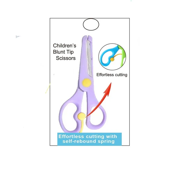 Safety Kids Scissors