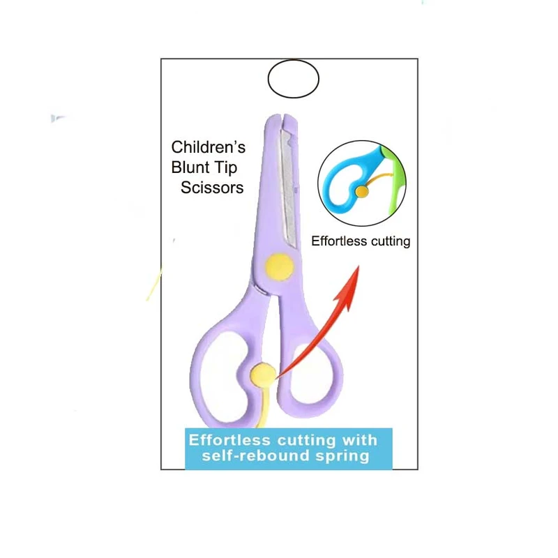 Safety Kids Scissors