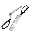 Dismountable Scissors With Built-in Santoku Knife factory