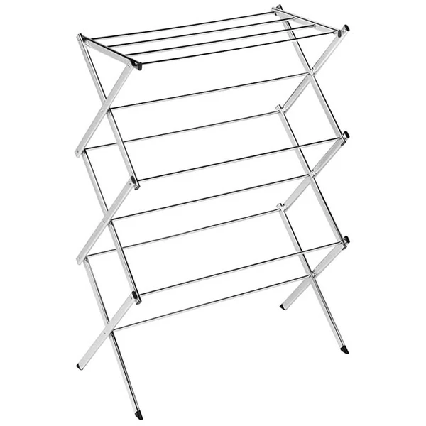 Commercial Accordion Drying Rack