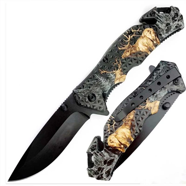 Camping Knife, hunting knife