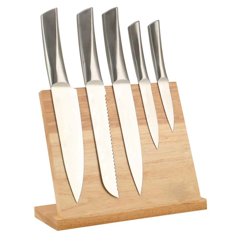 6-Piece Professional Chef's Knife Set 