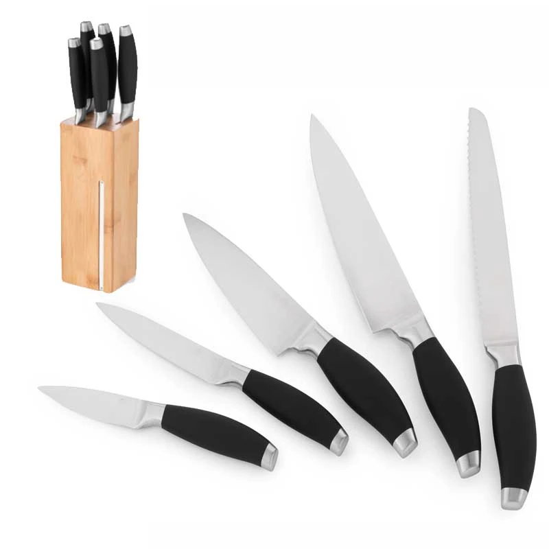 6 pcs Knives Set