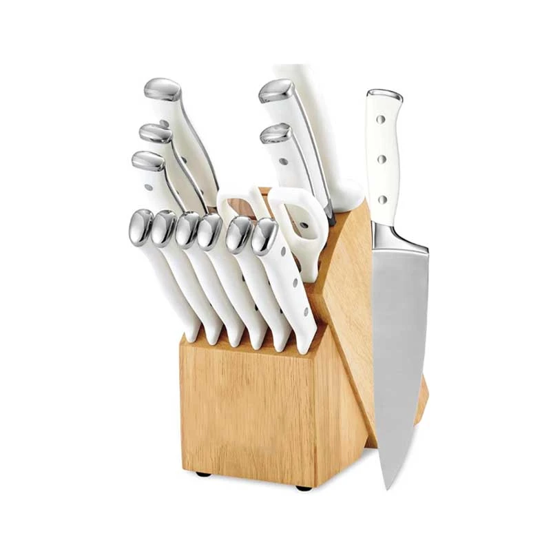 High Carbon Stainless Steel  Knife Set