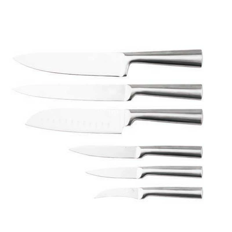 Stainless Steel Knives Set