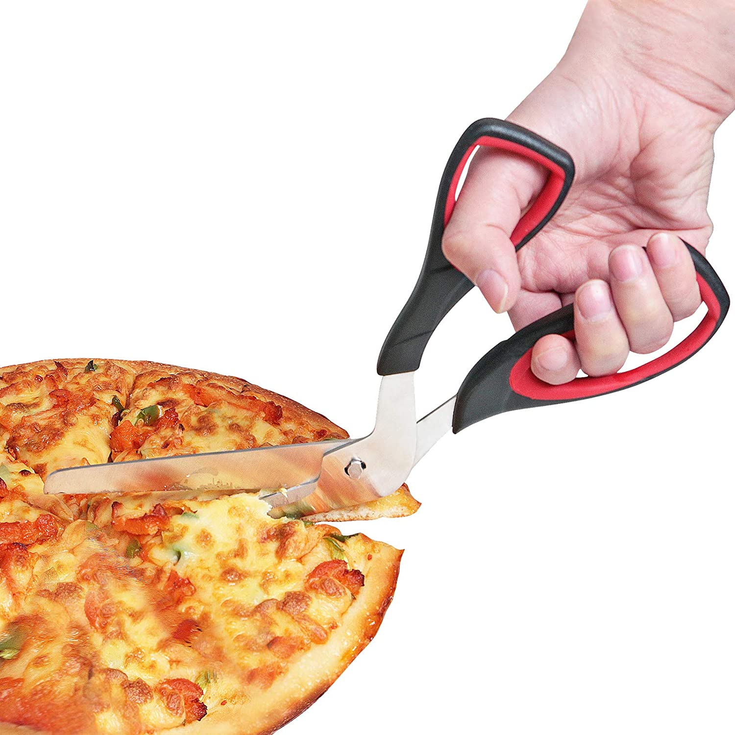 Pizza scissors