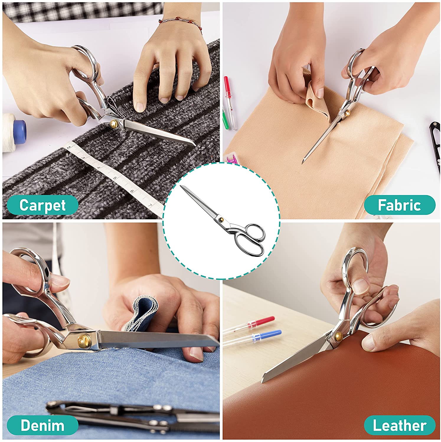 Tailor scissors