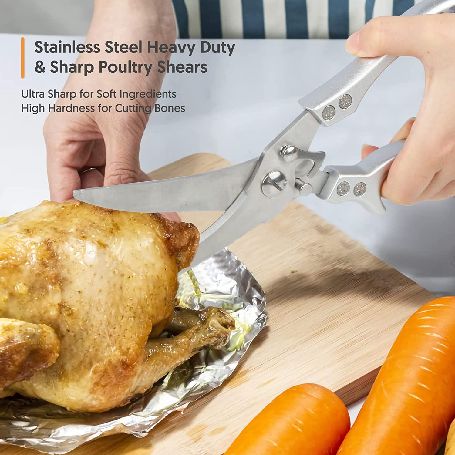 poultry shears
