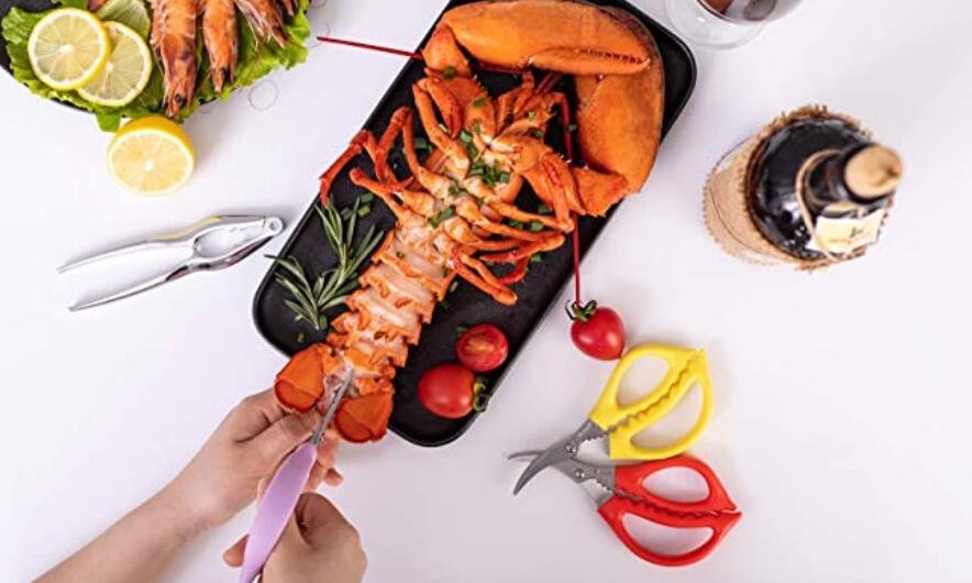 seafood scissors new