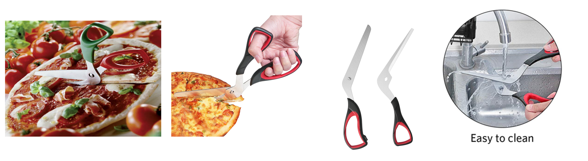 2022 new and hot sale pizza sissors