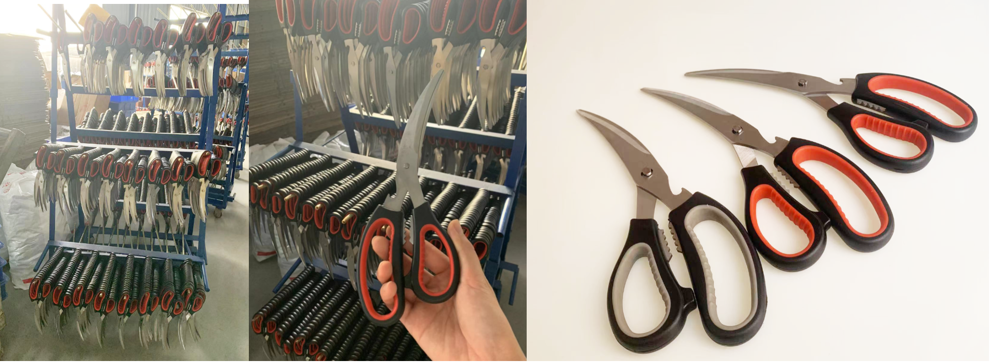 Scissors factory in china
