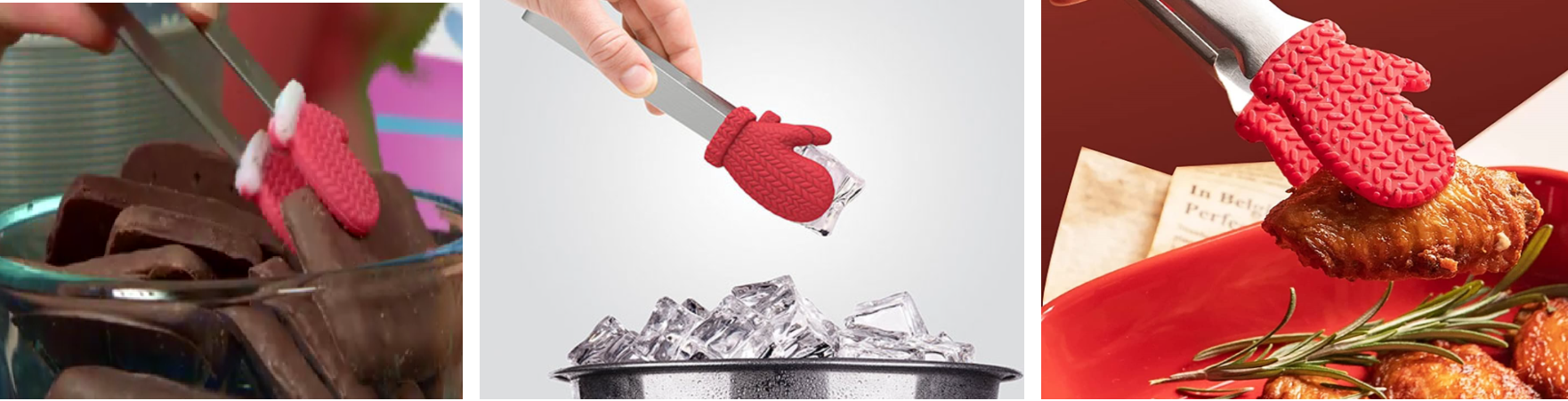 Christmas mitten design supplier in china factory