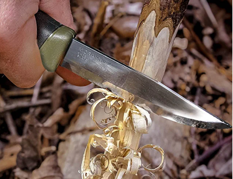 Mora knife