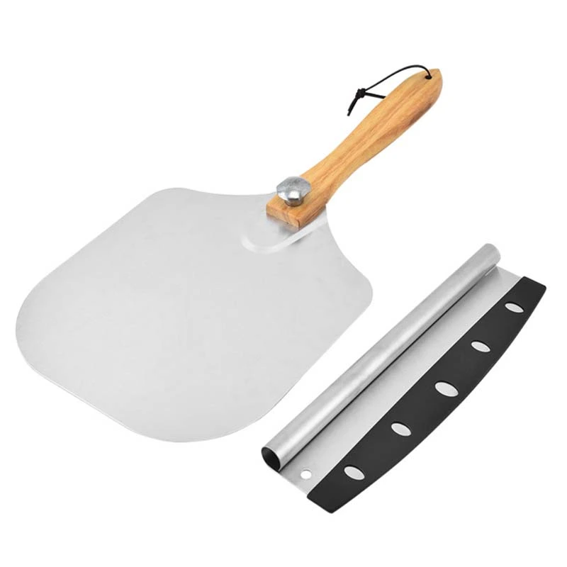 Aluminum Metal Large Pizza Peel