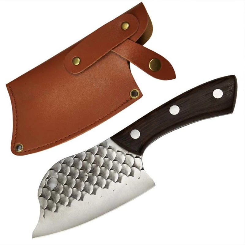 Forged knife factory 