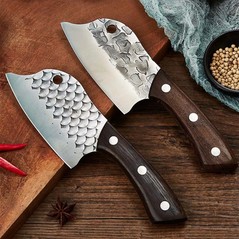 Forged knife factory 