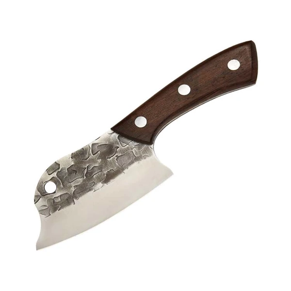 Heavy Duty Damascus Knife  manufacturing