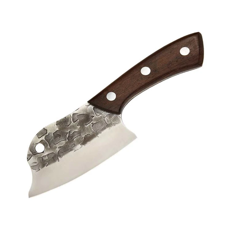 Heavy Duty Damascus Knife  manufacturing