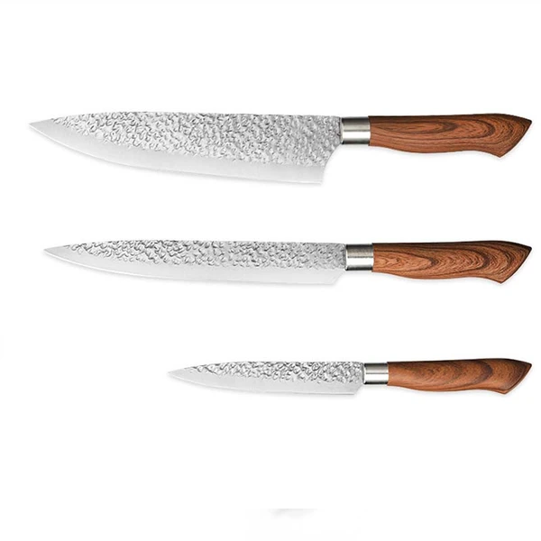 Rust-proof and anti-corrosion kitchen knife