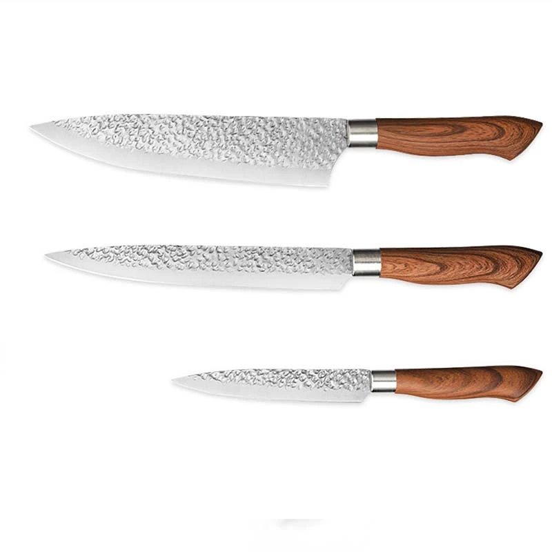Rust-proof and anti-corrosion kitchen knife