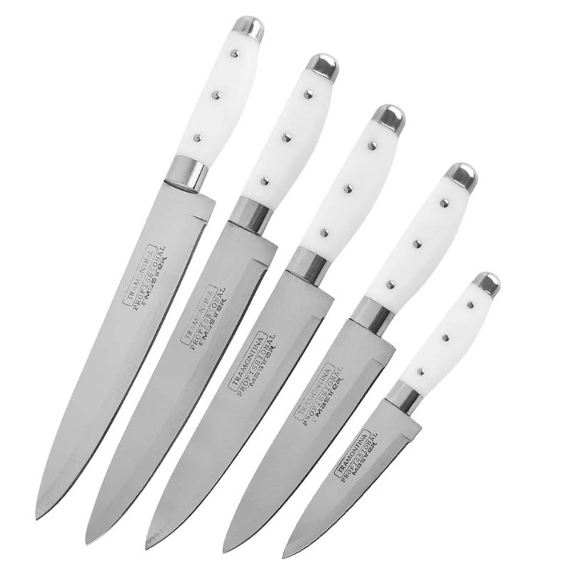 Hot sale Stainless Steel  knives set with competitive factory price
