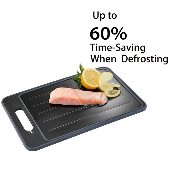 Food Cutting Board| Double Sided Defrosting Cutting Board