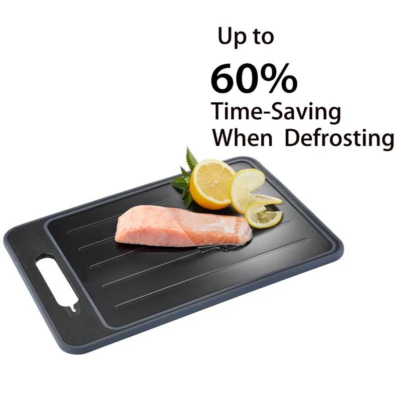 Food Cutting Board| Double Sided Defrosting Cutting Board