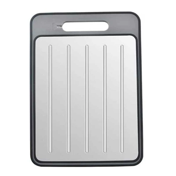 Food Cutting Board| Double Sided Defrosting Cutting Board