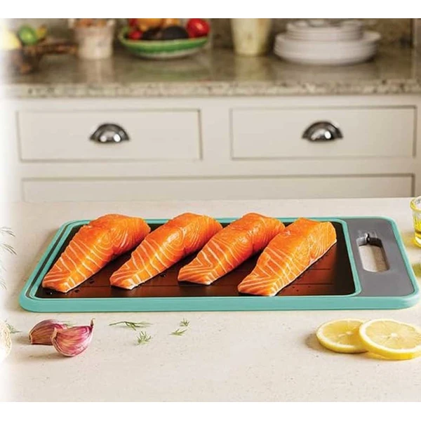 Food Cutting Board| Double Sided Defrosting Cutting Board