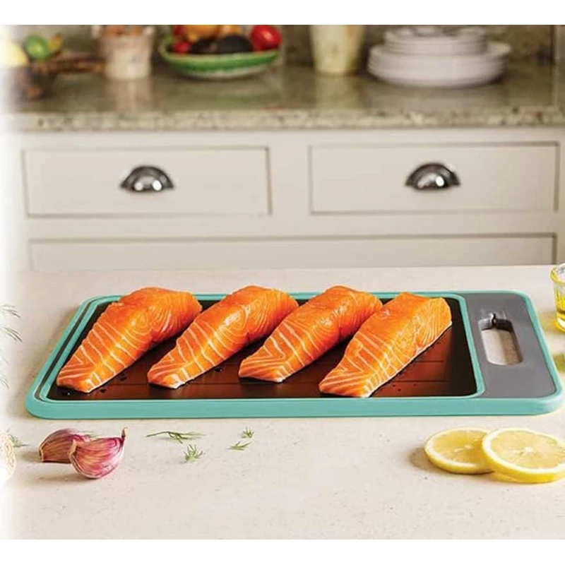 Food Cutting Board| Double Sided Defrosting Cutting Board