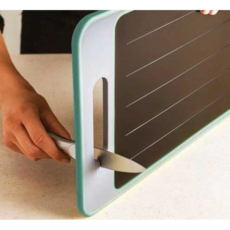 Food Cutting Board| Double Sided Defrosting Cutting Board