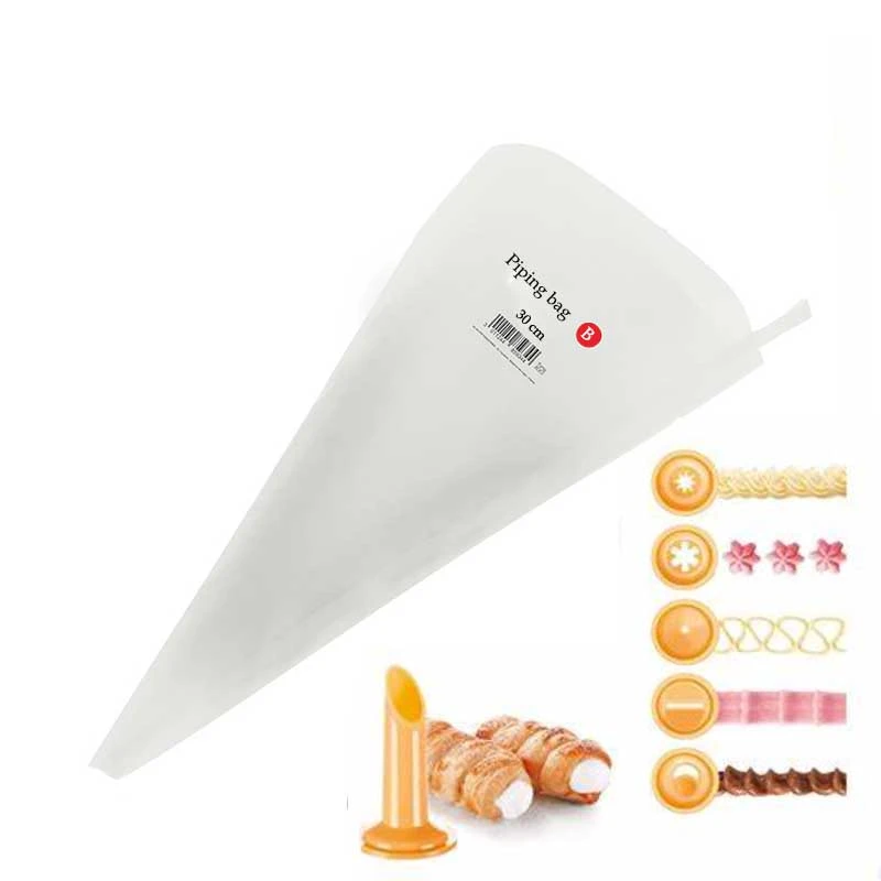 Icing pastry bags frosting piping kit Cake Decorating Supplies