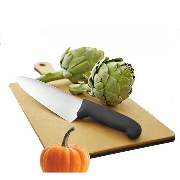 A chef knife is an all-purpose knife