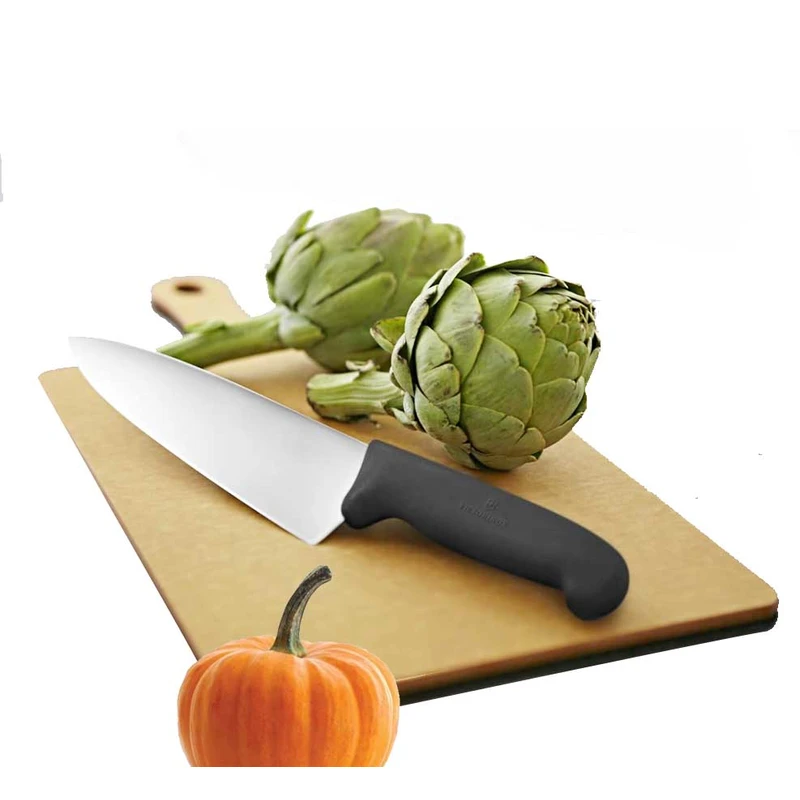 A chef knife is an all-purpose knife