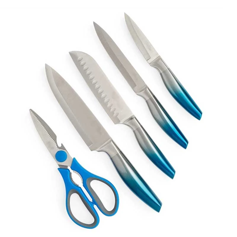 Knife and Scissors Set