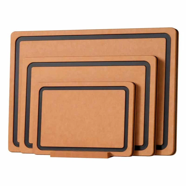 A cutting board that doesn't get moldy