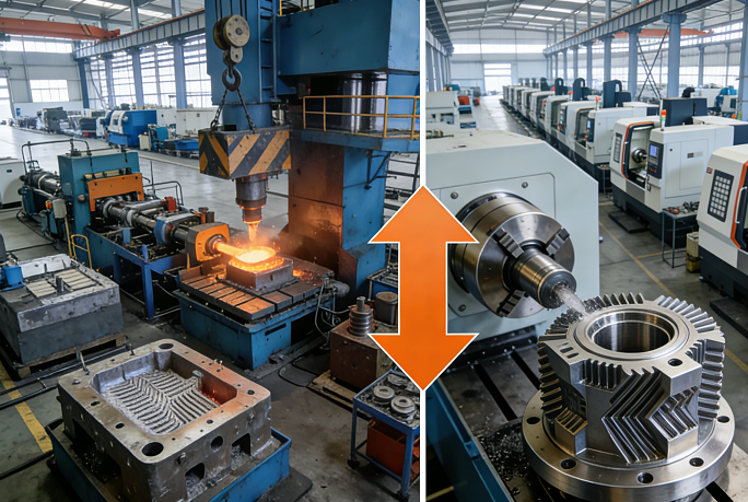 One-stop Integrated Manufacturing Service
