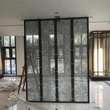 Glass divider, Art partition， Glass Partition