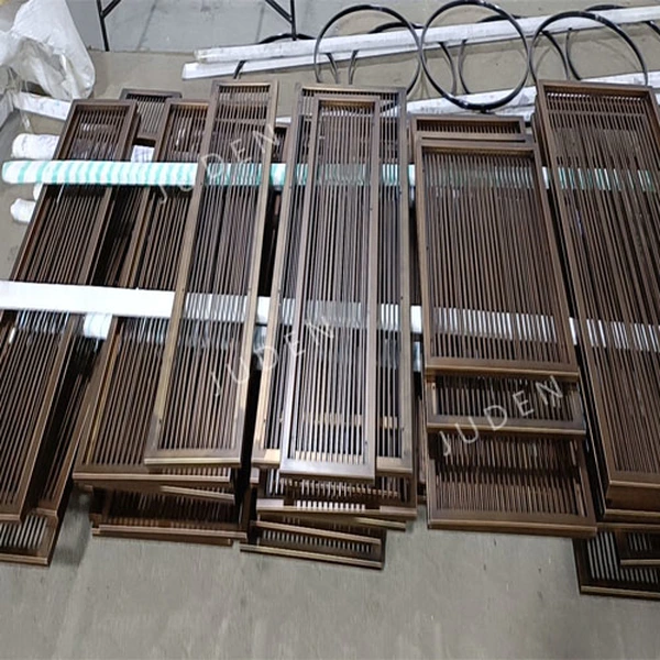 定制不銹鋼鋁製交流烤架