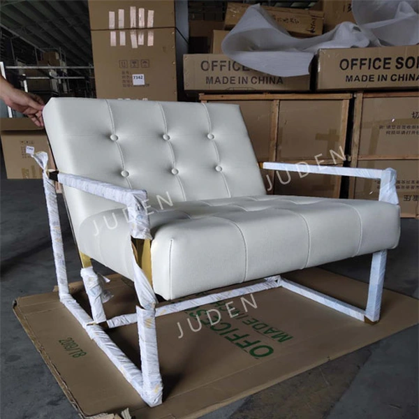 不銹鋼咖啡沙發