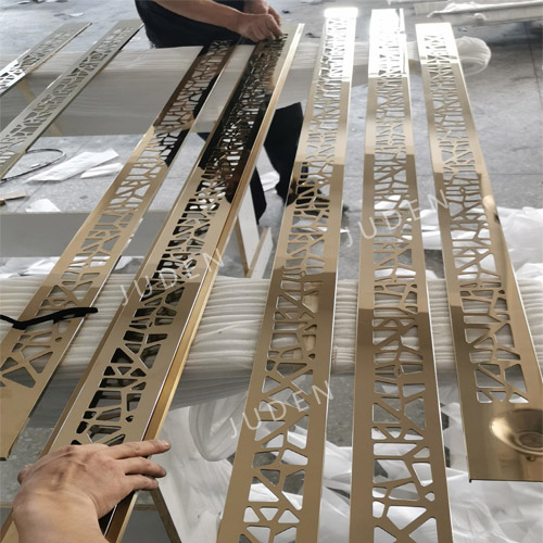 Luxury Customized Handles, Hotel Handles, Shopping Mall Handles