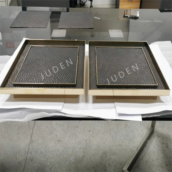 定制豪華錘打衣櫃拉手  