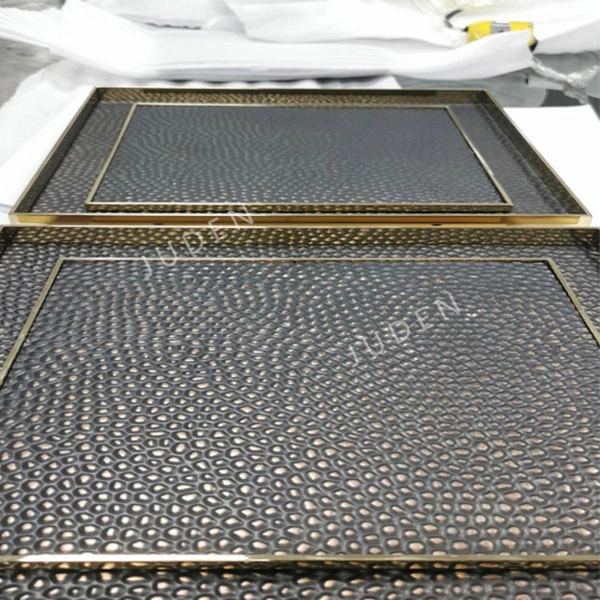 定制豪華錘打衣櫃拉手  