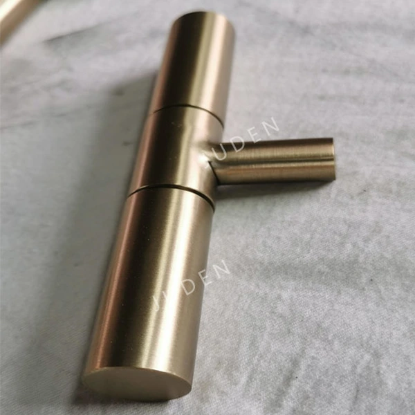 Stainless steel drawer handle