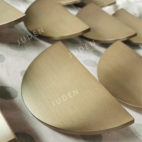 圓形不銹鋼衣櫃拉手