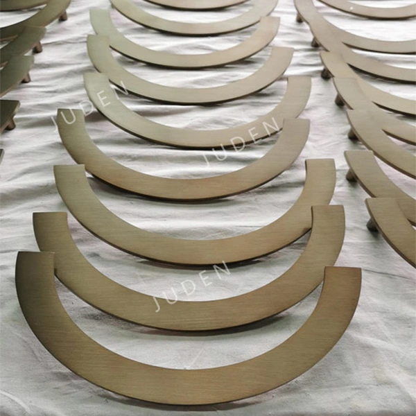 定制不銹鋼衣櫃拉手  