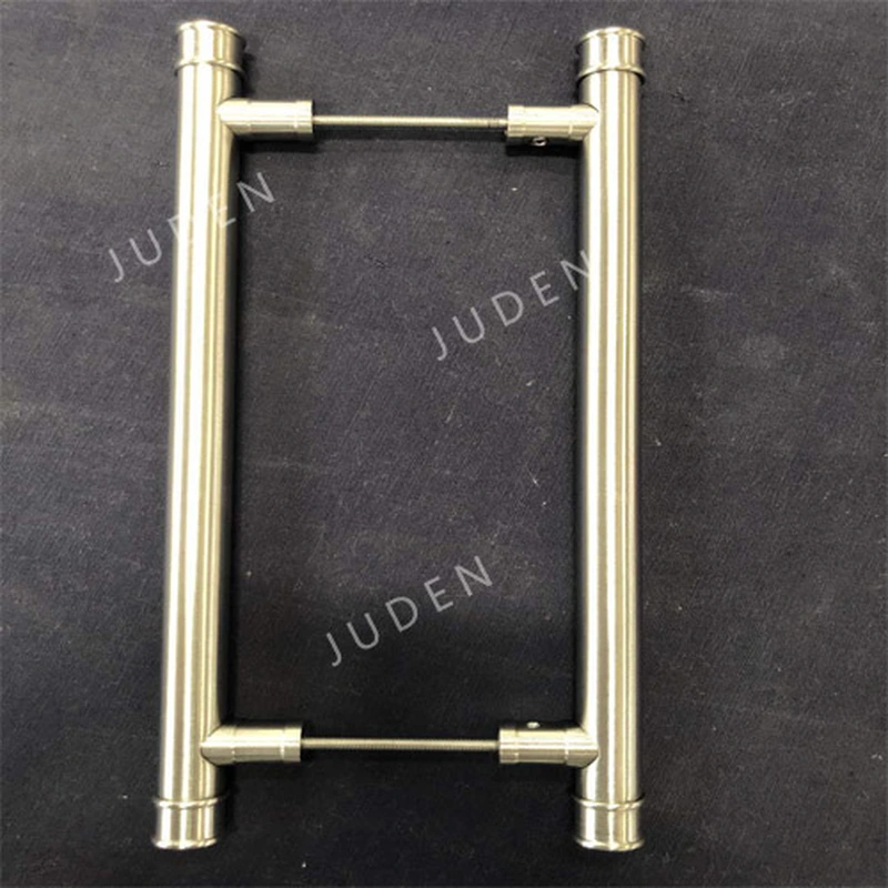 Stainless steel sliding door handle