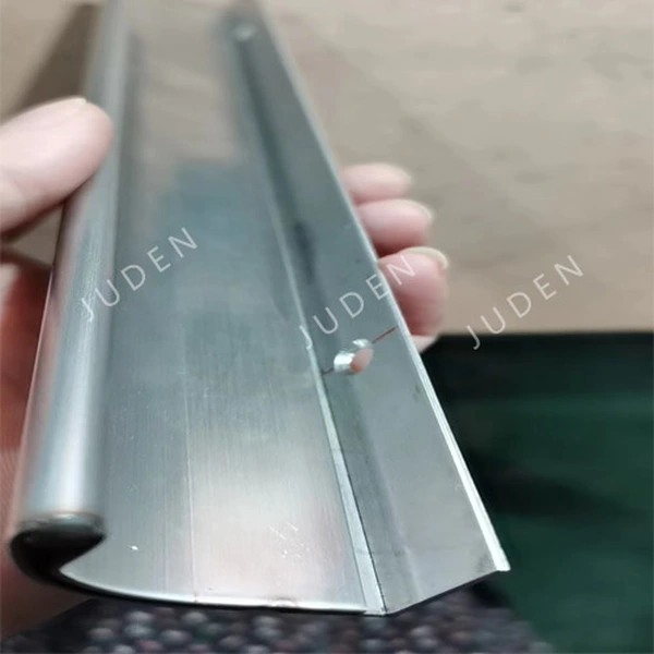 櫥櫃弧形不銹鋼拉手